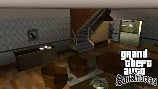 Nueva Casa Para CJ en GTA San Andreas PC