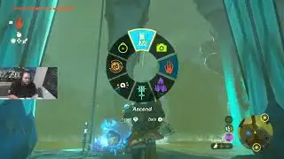 grabbing our third dungeon in the water! - Water Temple with Sidon
