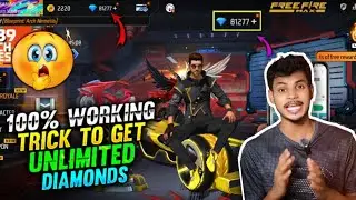 Free Fire unlimited diamond hack mod apk | Free Fire unlimited diamond