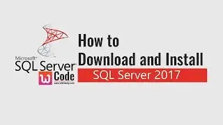 kaashiv infotech student review - How to Download and Install Sql Server 2017 - Wikitechy