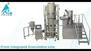 Prism Integrated Granulation Line
