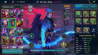 Ninja | Raid Shadow Legends