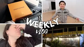 Weekly Vlog▪️MISSING LIVY▪️PRANKING JILL'S ▪️SYDNEY NORTHERN BEACHES | Jerusha Couture