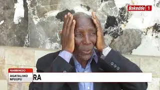 MINISITA MAYANJA NGENDA KUMUKUBA MU MBUGA Z'AMATEEKA
