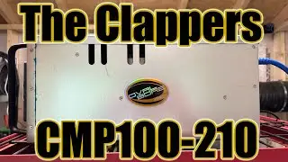 New Rig Build - CMP 100-210 - Let's Get Them Hashing!