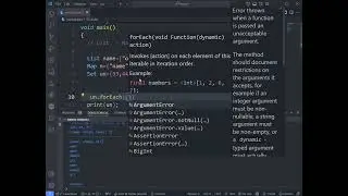 List Map Set  In Dart 1