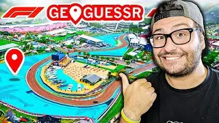 HO GIOCATO A GEOGUESSR A TEMA FORMULA 1