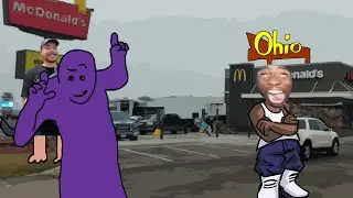 Grimace Song feat. kai cenat - Fnf Vs Bopcity truly a brainrot mod - Friday Night Funkin (FNF Mod)