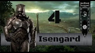 Le massacre de Gynd !!! Divide and Conquer V5, Isengard [fr] Ep 4