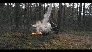Трейлер фильма "Один". Краудфандинговый проект полнометражного фильма.