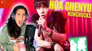 FIRST TIME HEARING Hua Chenyu - Nunchucks REACTION 