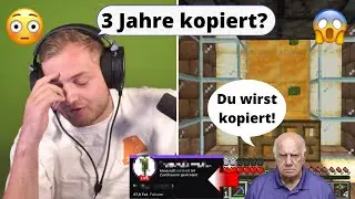 Zuschauer deckt auf, dass Trymacs seit 3 Jahren auf Twitch kopiert wird😳👀🙆🏻‍♂️