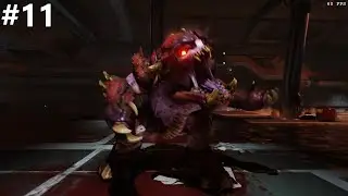 ПИНКИ! ➤ DOOM 2016 #11