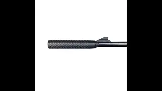 Suppressor for Pellet Rifle