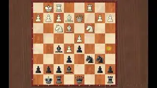 Защита Каро-канн. 3.е5