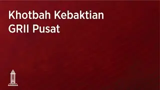 Panggilan Tuhan kepada Manusia di dalam Alkitab (37) - Pdt. Dr. (H.C.) Stephen Tong