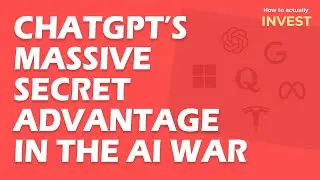 The massive SECRET advantage ChatGPT has that NO ONE is talking about