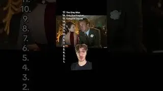 RYAN GOSLING MOVIES RANKED‼️❄️ 