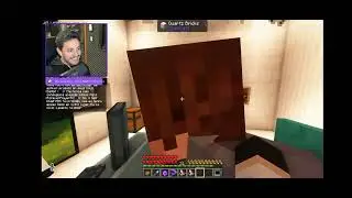 QSMP - Negociação com o Cucuruthu deu muito errado, Forever e Celbit se desentende