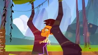 Animation process video | #explainervideo | #characteranimation | #2danimation | #aftereffects  #ae
