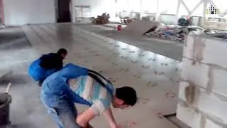 Укладка плитки