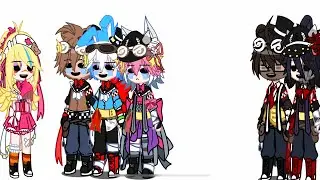 23 facts about my fnaf Au||Fnaf 2||Fnaf 1?||
