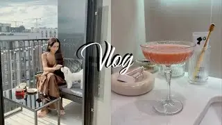 HOME VLOG. HOME SHOPPING. UNBOXING NEW SUMMER ITEMS.