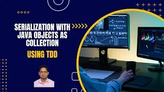 21 - Java Serialization with Java Objects as Collection - Code Demo