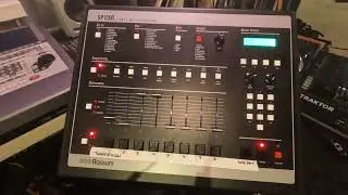 SP1200 in 2023?? Lol 😂 this thing timeless