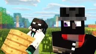 Minecraft Lab - RECREATION OF THE LAB PART 1 | Minecraft Roleplay