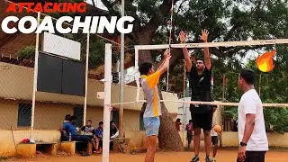 Secrets of Powerful Spike Attacks in Volleyball Training | Volleyball Training | Spiking Video