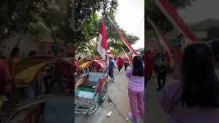 Semarak Kemerdekaan Desa Curah Jeru Barat 02/10 || 13 agustus 2023