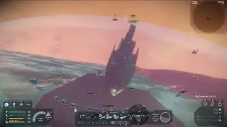 Space engineers stargate #51 On teste le gros canon