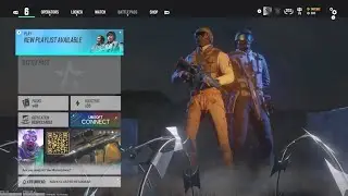 Playing Operation New Blood | R6