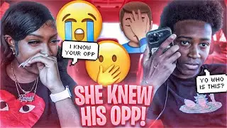 She Called His Opp And This Happened…*BLIND DATE GONE WRONG*