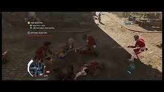 AC:3 Remastered - death by tree