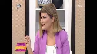 Başkanımız Dida Kaymaz ve Bilimsel Komite Üyemiz Dr. Cem Yılmaz Kanal 7'nin Konuğu Oldular.