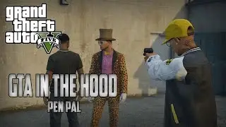 GTA In The Hood Ep #81 