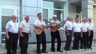 2018-07-27 Анс КСП МИФИ в Пансионате им Лизы Глинки -3