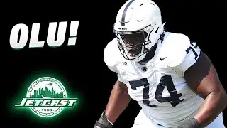 New York Jets Draft Day 1 Reaction