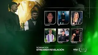 STREAMER REVELACION 2023 - Coscu Army Awards