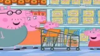 Peppa Pig - La spesa (con sottotitoli in italiano)