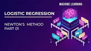 Logistic Regression with Newton's Method