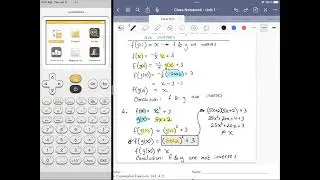 Precalculus Live Lecture - 2-8-23