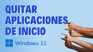 Acelera el arranque de tu PC: Cómo desactivar el inicio automático de aplicaciones en Windows 11