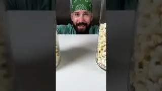 DO NOT Make Popcorn Without Oil