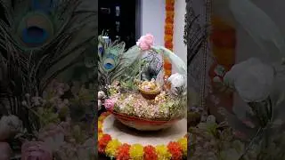 Happy Janmashtami 🌸 🏵 🌼 😊  #gokulastami #dahihandi