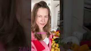 Das kaufe ich für 7 Tage ein!