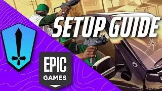 How to Setup Epic Games On Linux // Heroic Games launcher(OUTDATED) 