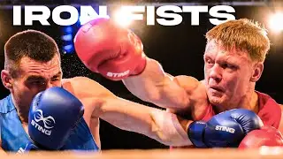 IRON FISTS | Algirdas Šocikas International Boxing Tournament 2025